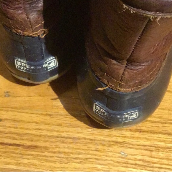 SPERRY duck boots - Picture 5 of 5